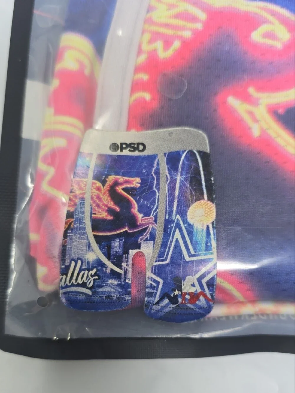 PSD boxer briefs